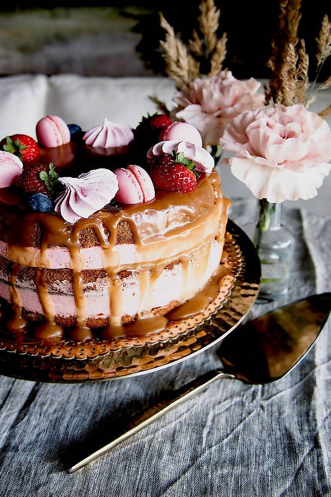 Kattaus Hauho-talolla