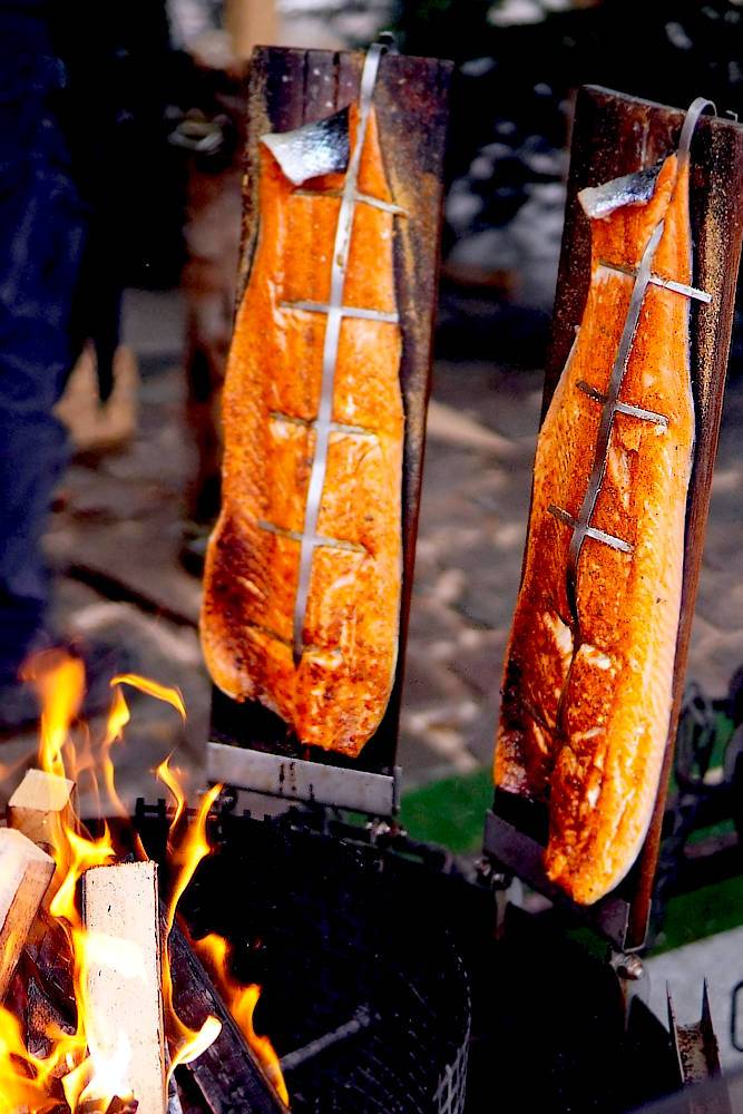 Kattaus Hauho-talolla