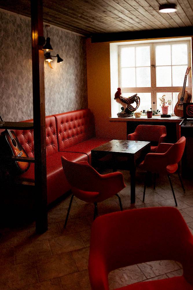 Kattaus Hauho-talolla