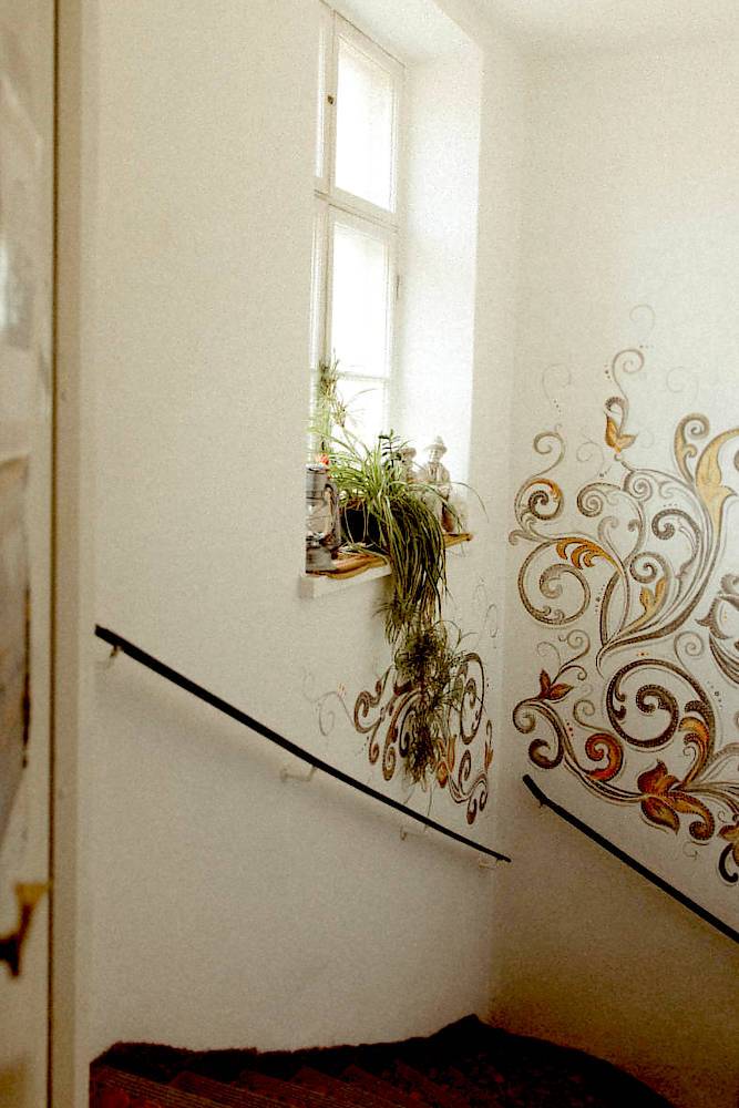 Kattaus Hauho-talolla